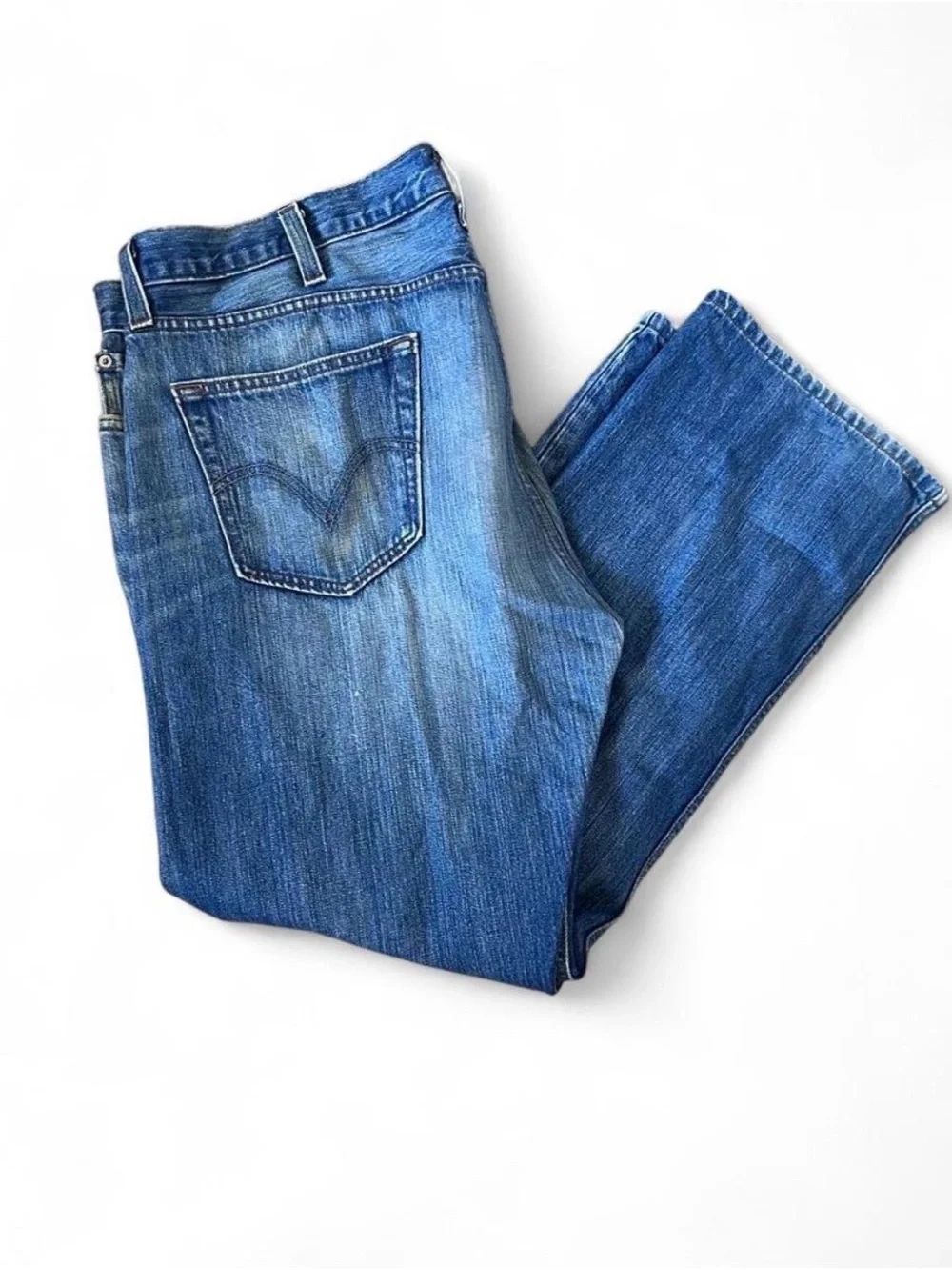 Men’s Levi 539 Meduim wash Jeans 👖